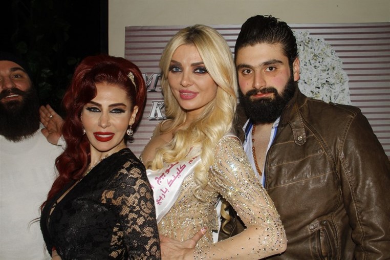 Myriam Klink Launching of Her 1st Album